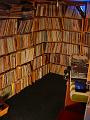 Record room cleanliness (overall, high view, no flash)